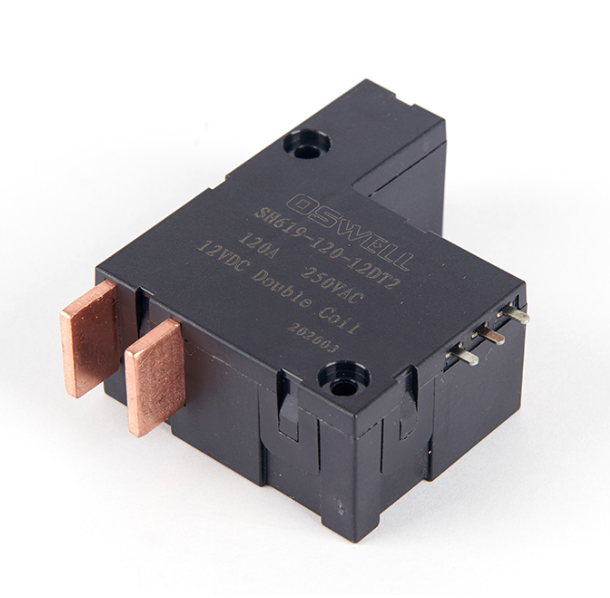 Latching Relay Smart Meter