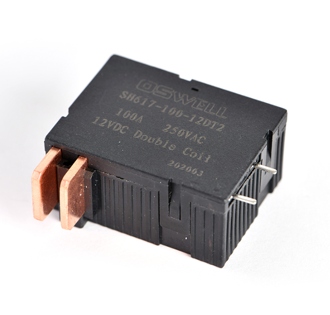 Tariff Switching Relay