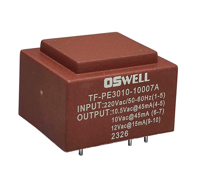Selecting the Right Power Transformer for Metering Equipment