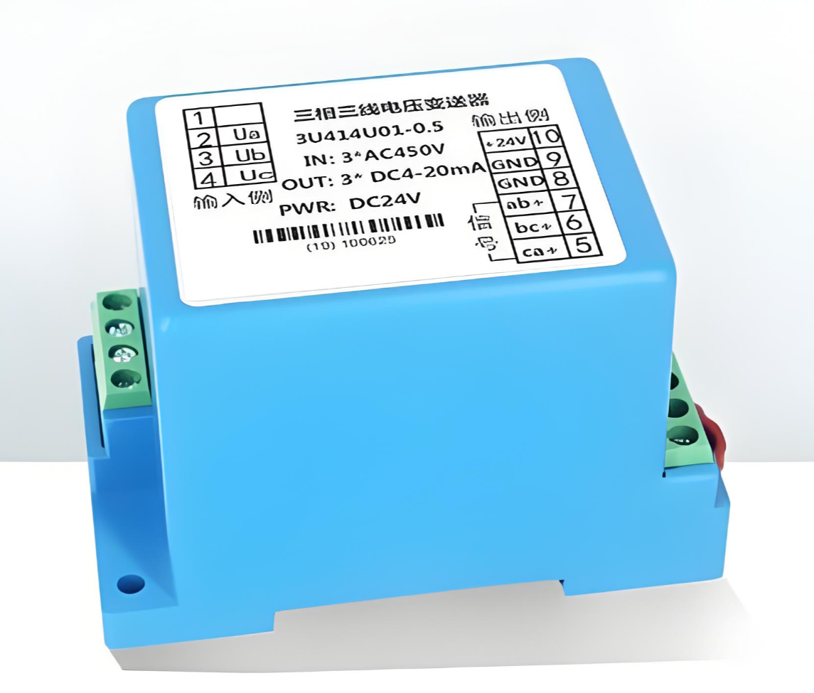 AC Voltage Transducer