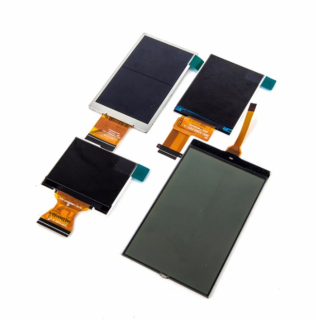 Wide Temperature LCD Display Wide Temperature LCD Display