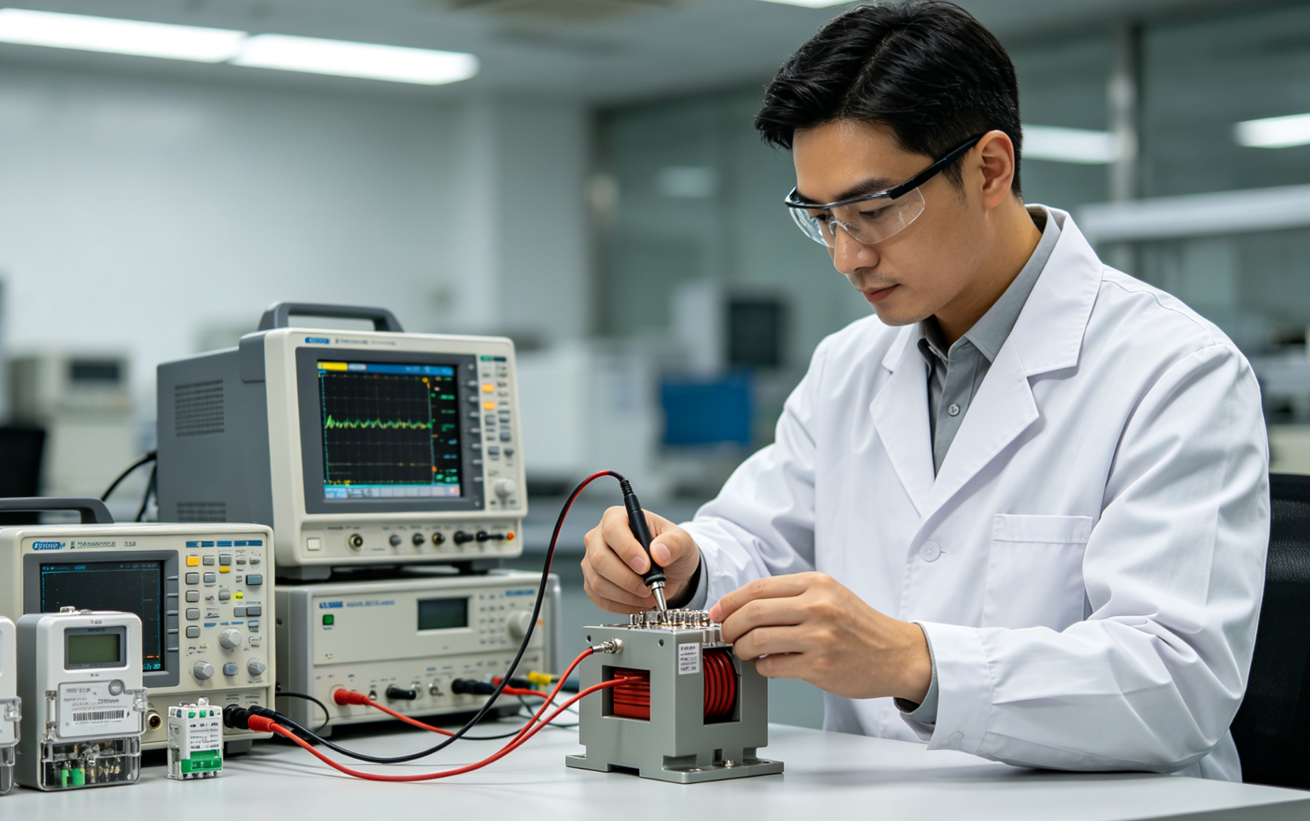 high accuracy current transformer