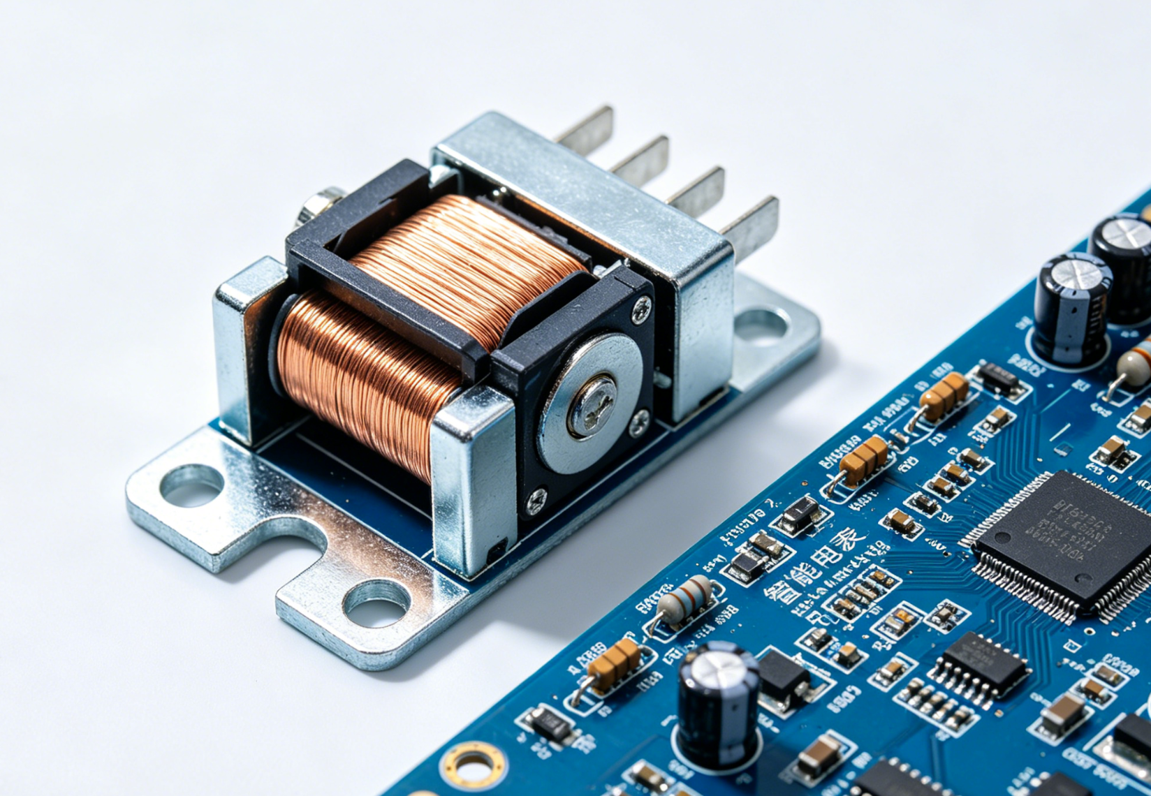 latching relay