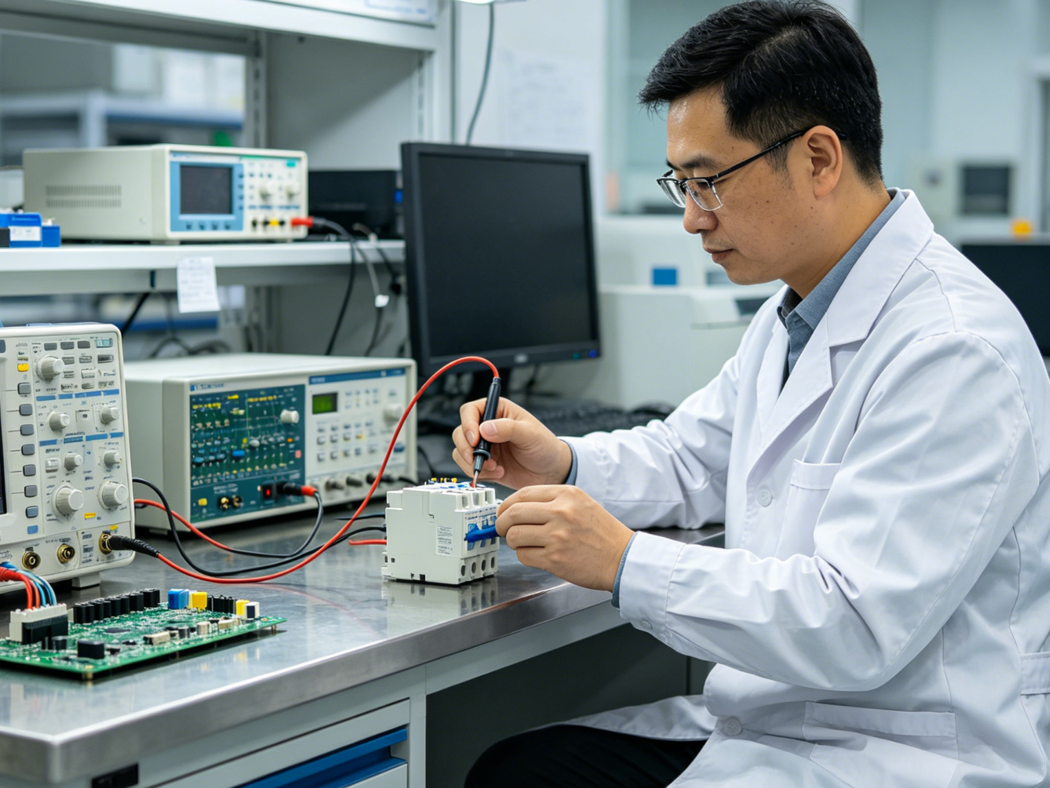magnetic latching relay