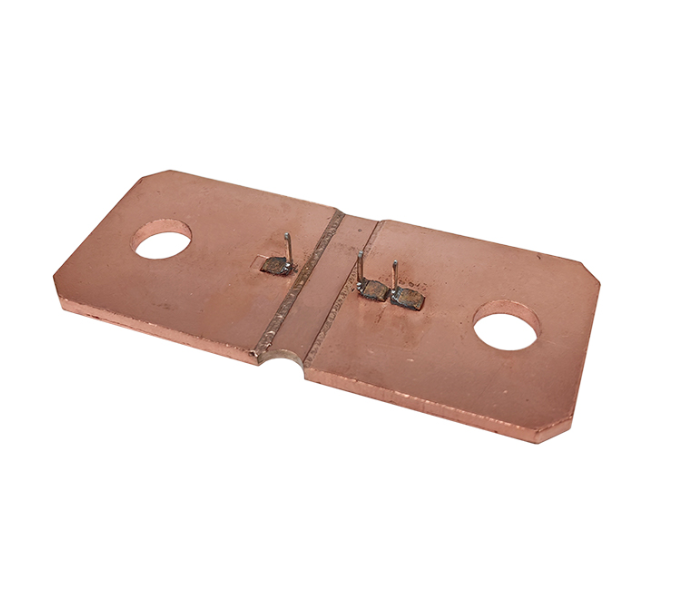 precision shunt resistor