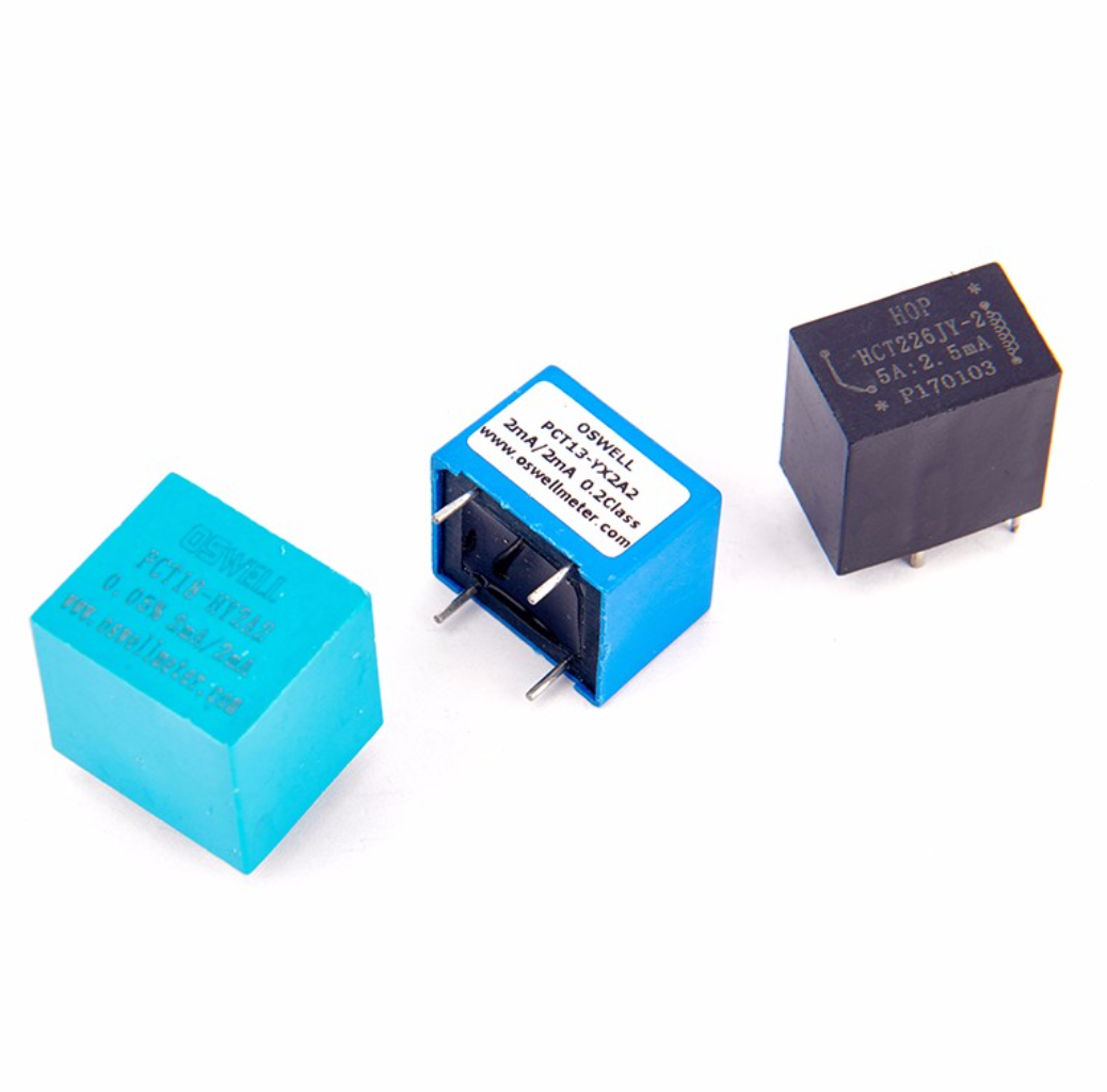 micro voltage transducer