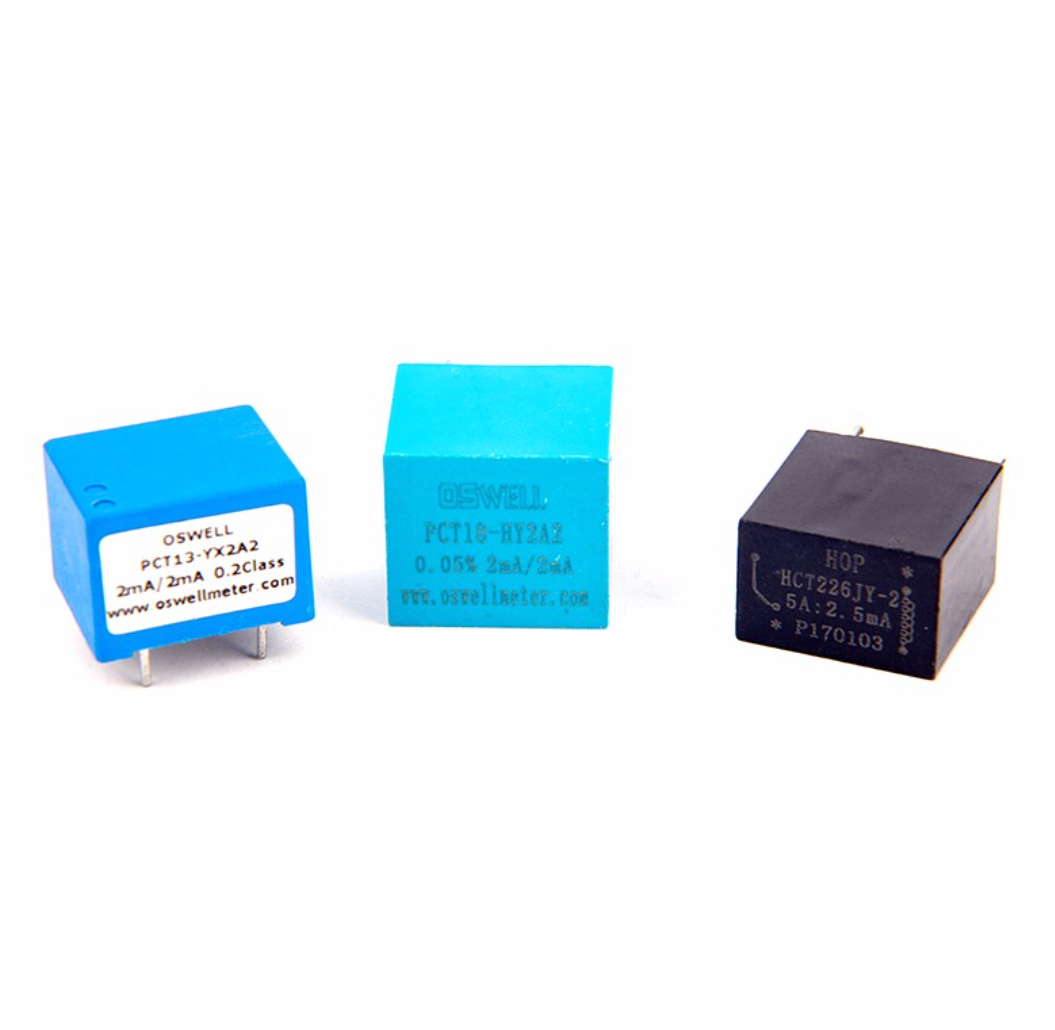 split core voltage transformer
