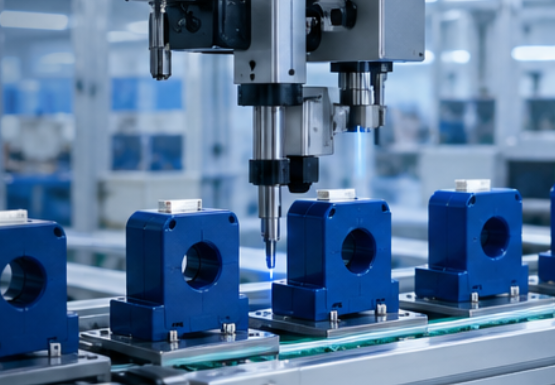 How To Choose A Current Transformer That Improves Smart Meter Accuracy