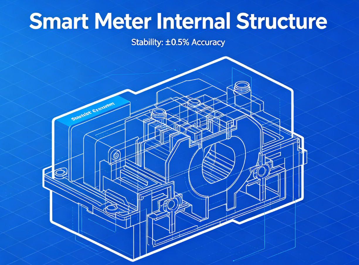 metering CT stability metering CT stability