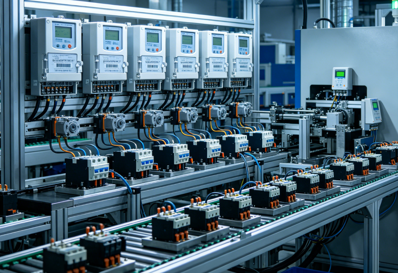 How To Select A Latching Relay That Reduces Smart Meter Failure Risk