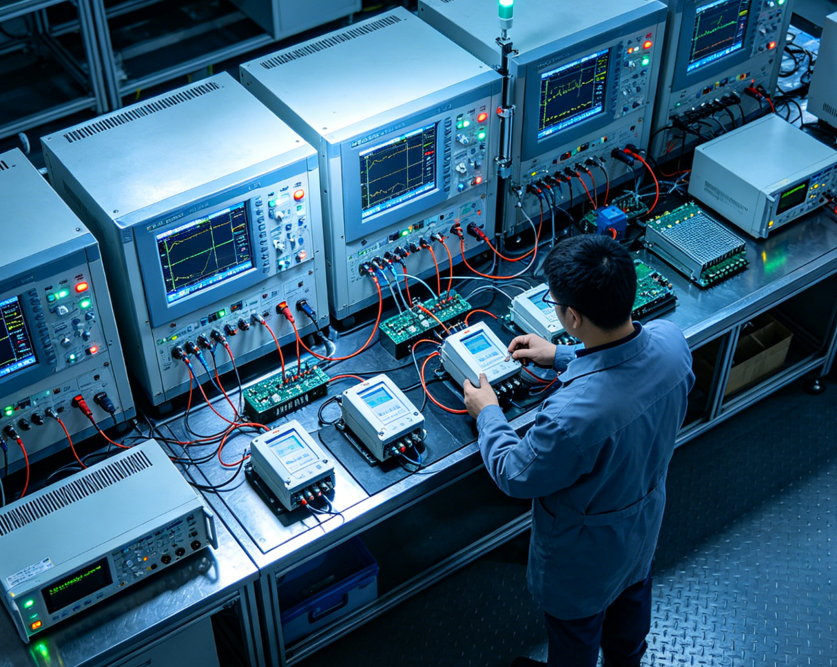 shunt resistor advantages