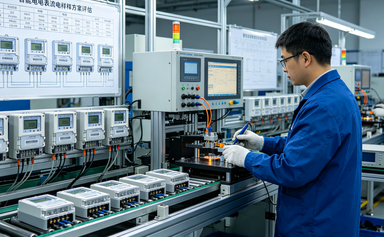Shunt Resistor Or Current Transformer: Which Current Sensing Method Is Better For Smart Meters