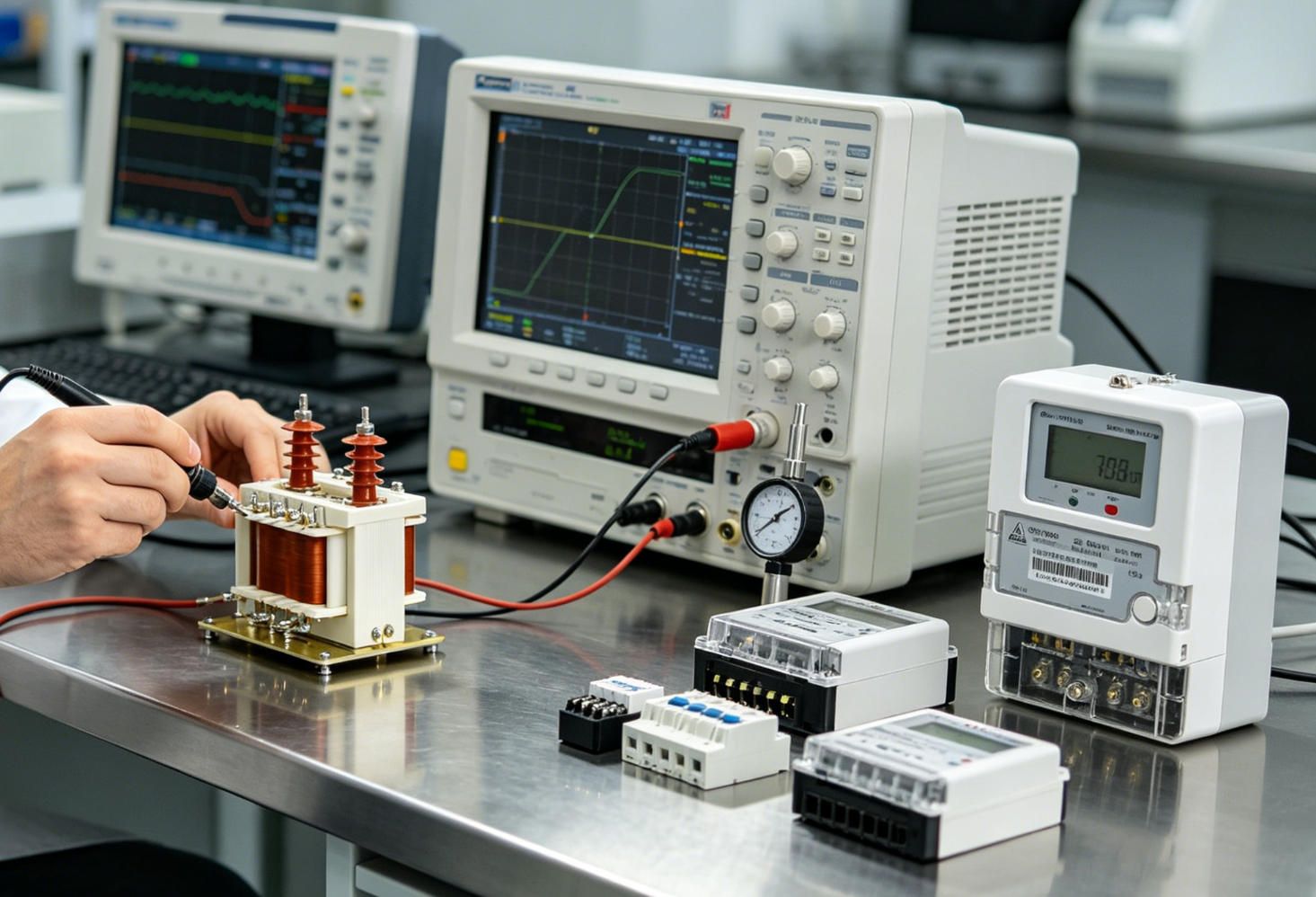 stable smart meter performance
