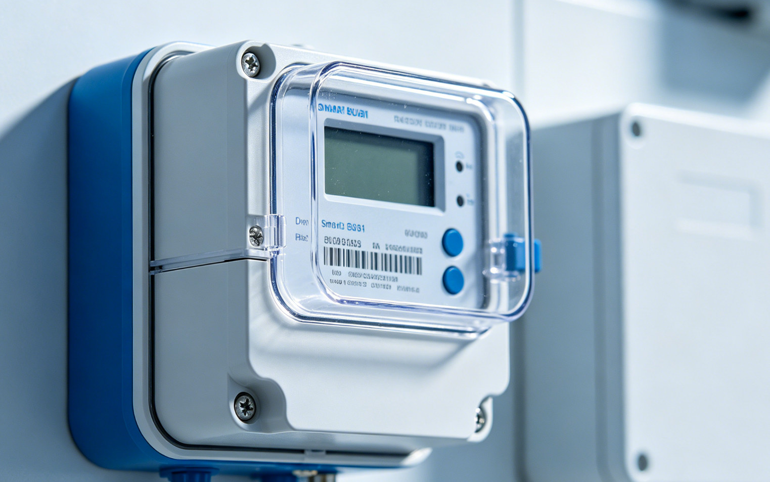 smart meter case design