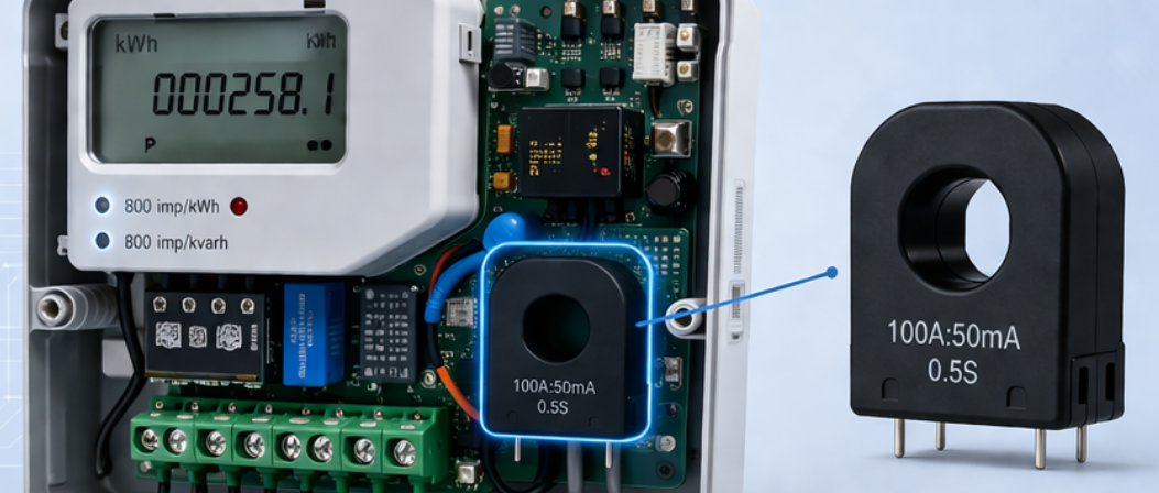 How To Prevent Accuracy Drift In Smart Meter Current Transformer Selection