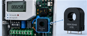 How To Prevent Accuracy Drift In Smart Meter Current Transformer Selection