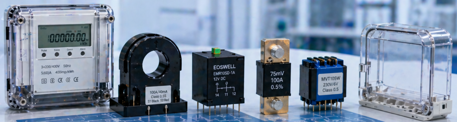 Why Some Smart Meter Components Fail Early And How To Choose Better Ones