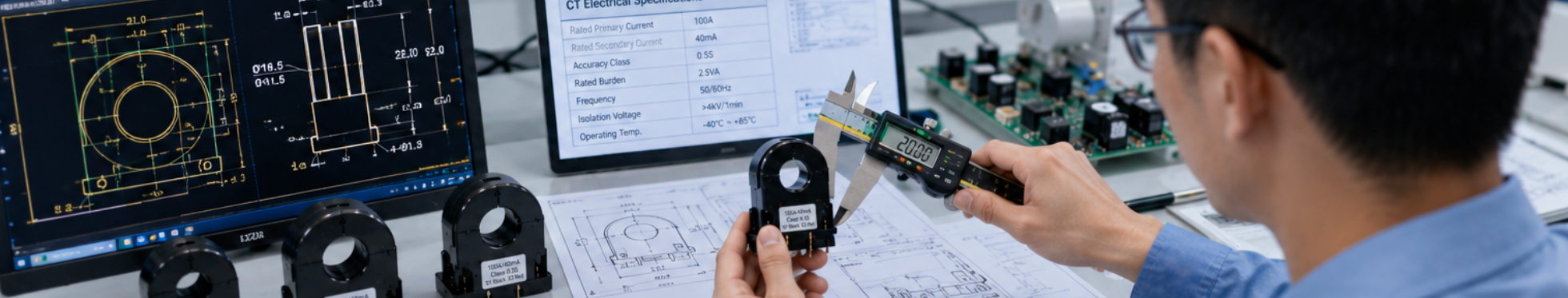 smart meter CT quotation