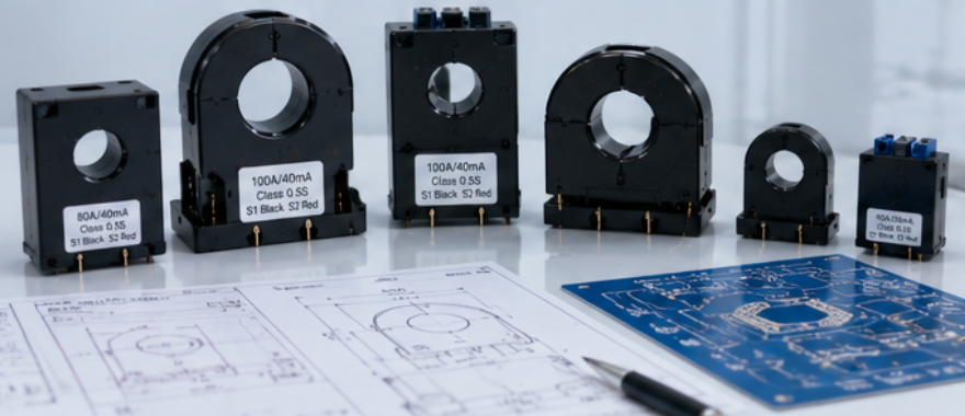 current transformer for smart meter