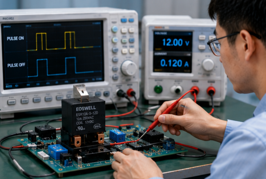 latching relay for smart meter latching relay for smart meter
