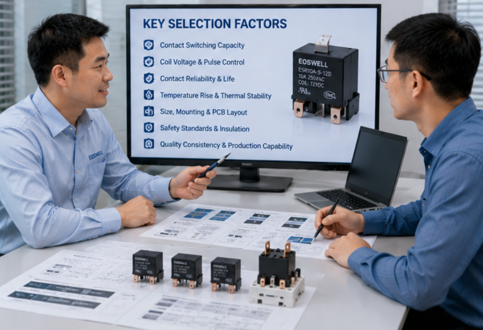 smart meter latching relay supplier smart meter latching relay supplier