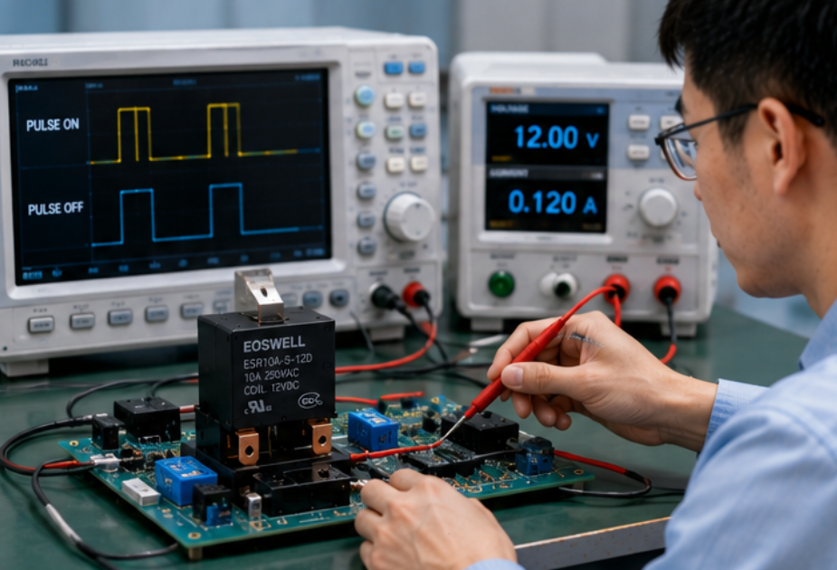 How To Select A Latching Relay For Smart Meter Load Control And Remote Disconnect