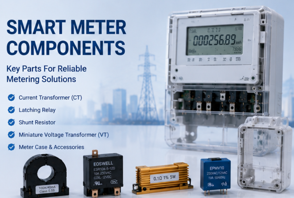 smart meter components OEM supplier smart meter components OEM supplier