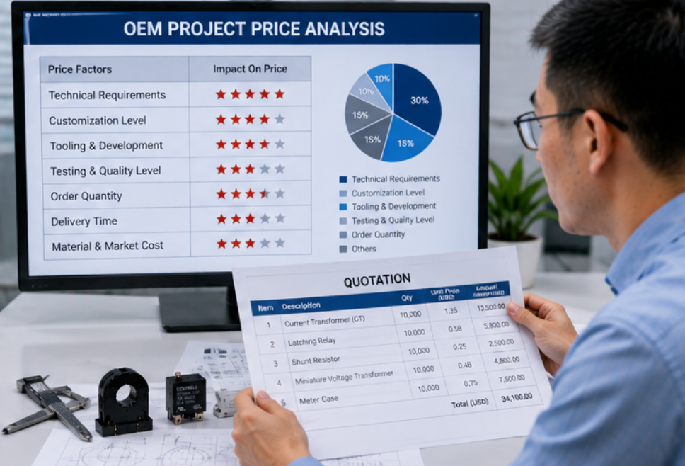 smart meter component price smart meter component price