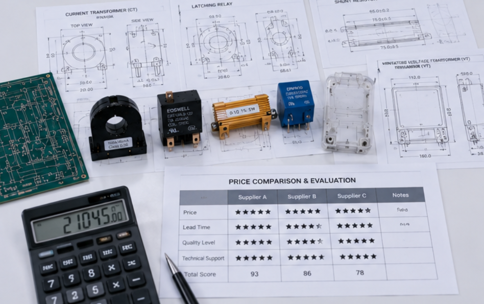 OEM smart meter parts manufacturer OEM smart meter parts manufacturer