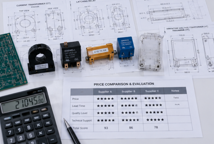 What Affects The Price Of Smart Meter Components In OEM Projects