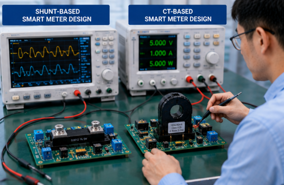 current transformer supplier for smart meter