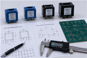 What To Confirm Before Ordering A Miniature Voltage Transformer For Smart Meters