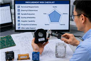 How To Reduce Procurement Risk When Buying Smart Meter Components From China