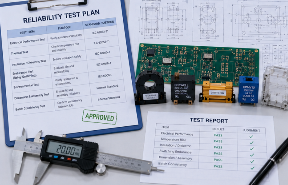smart meter components supplier China