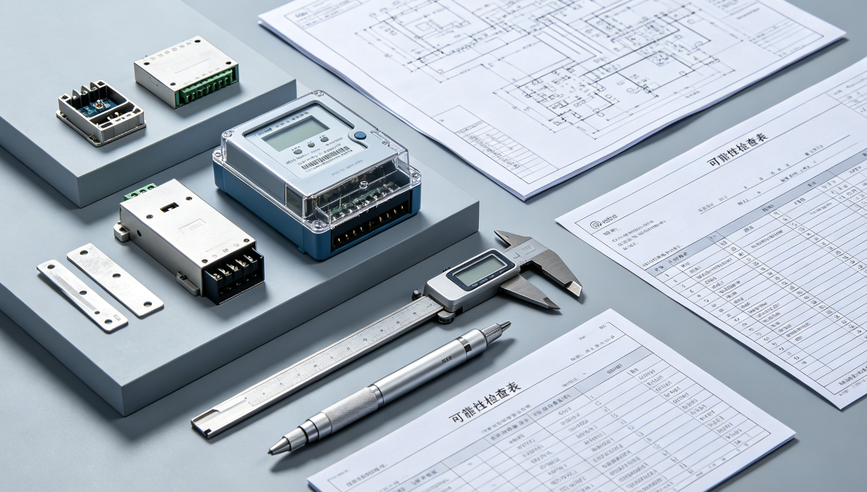 OEM smart meter parts manufacturer OEM smart meter parts manufacturer