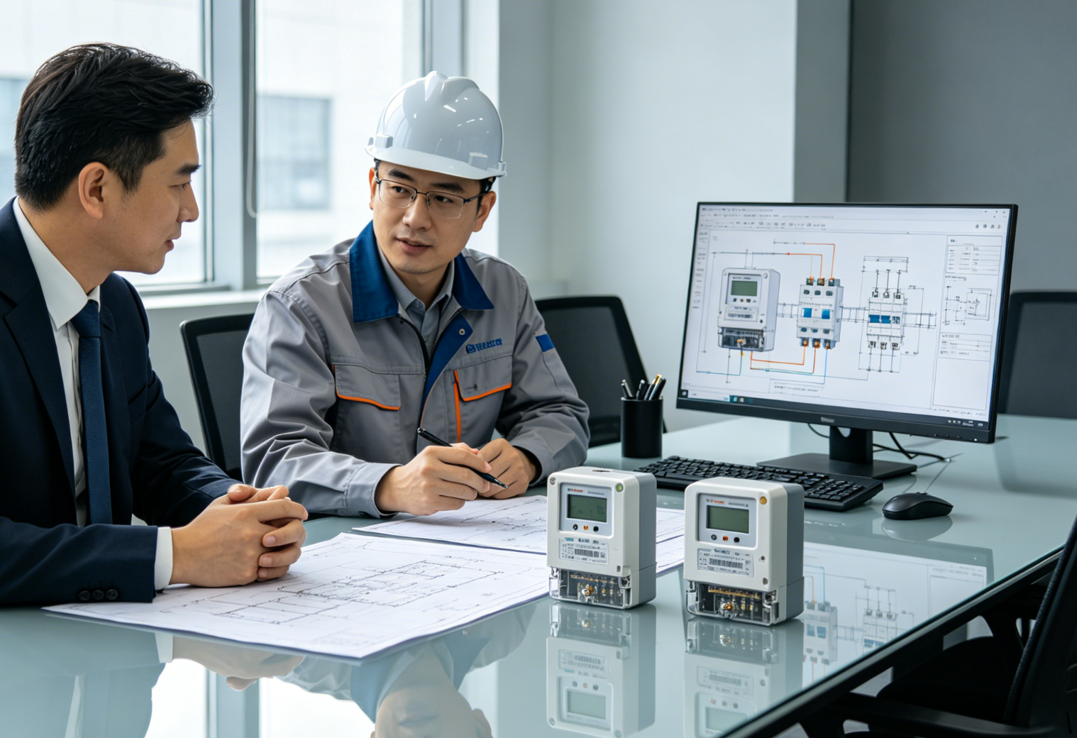 Why Smart Meter Samples Pass Lab Tests But Fail In Real Projects