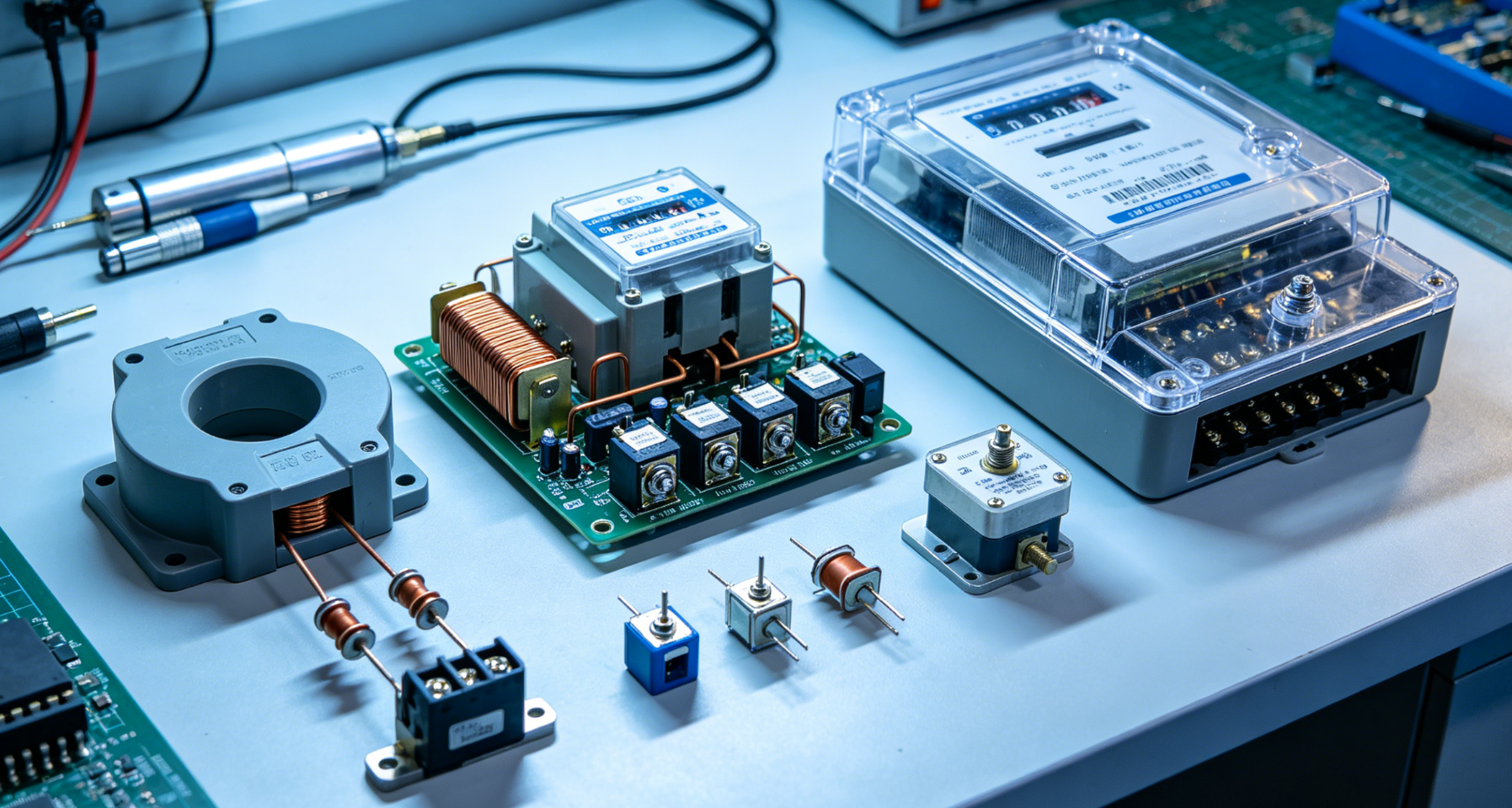 smart meter component supplier comparison smart meter component supplier comparison