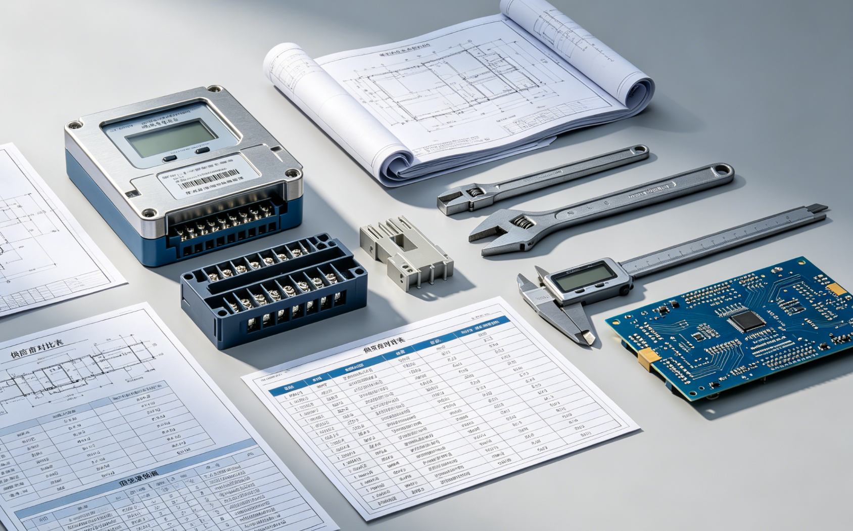 smart meter components supplier China smart meter components supplier China