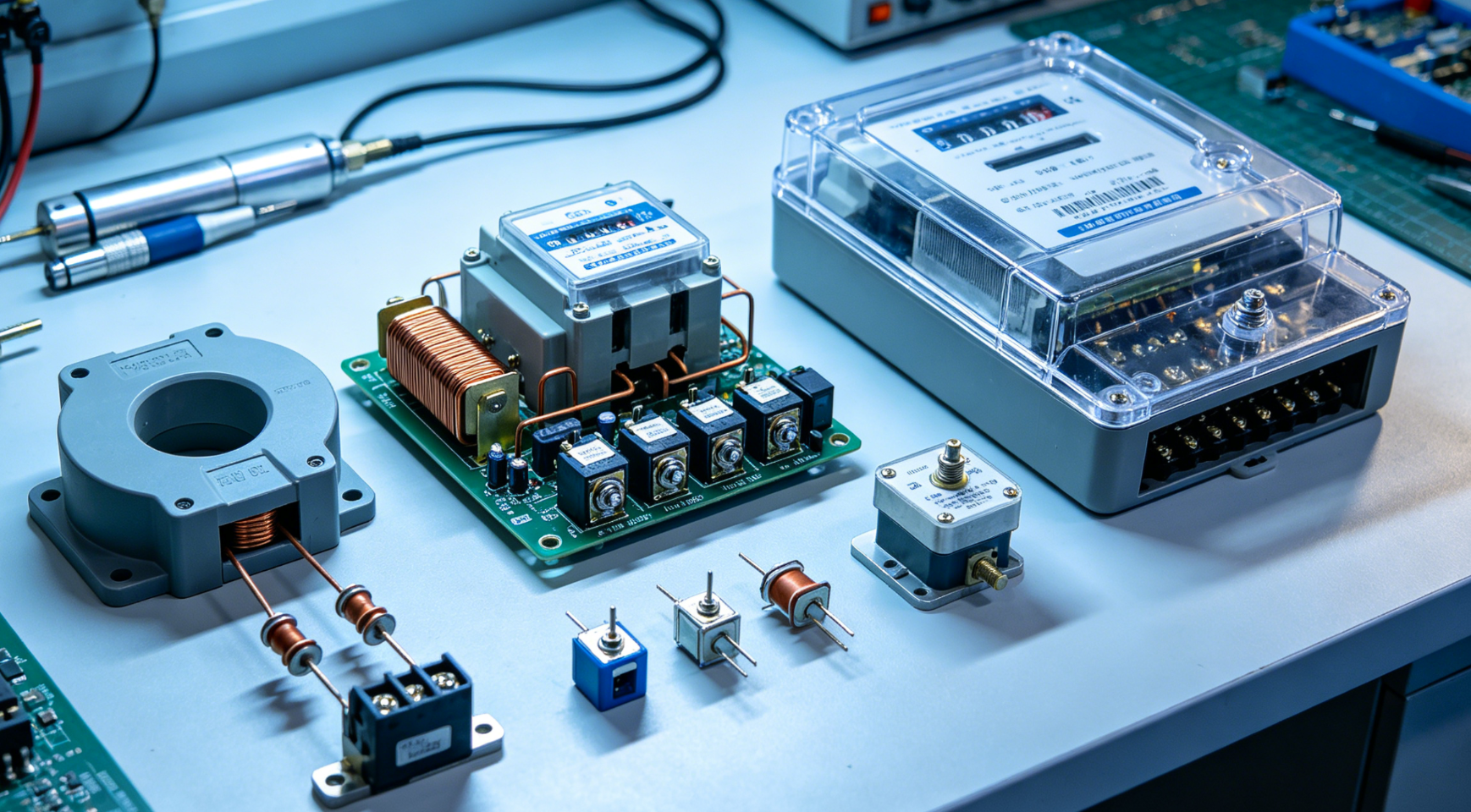How To Compare Smart Meter Component Suppliers Without Hidden Risk