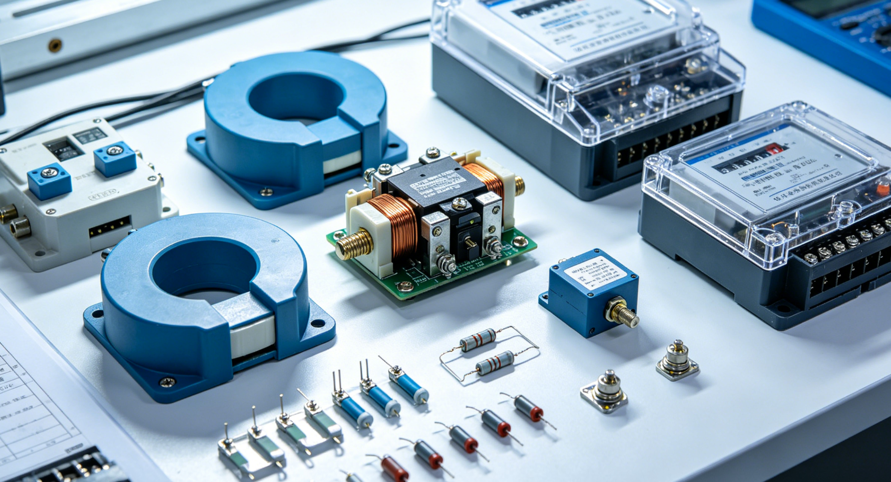 smart meter component quote