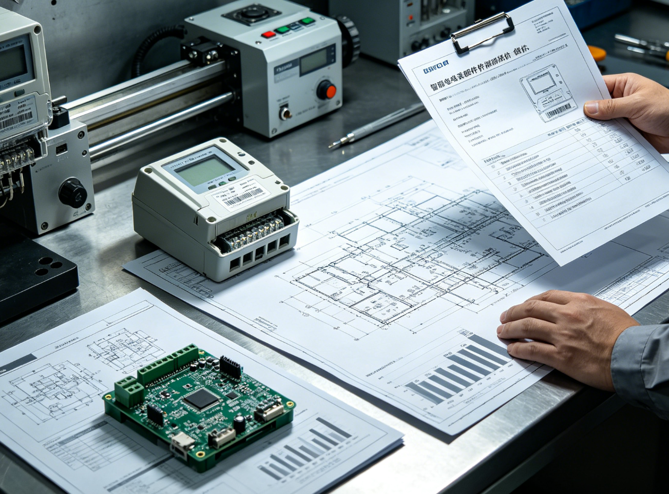 smart meter quotes China