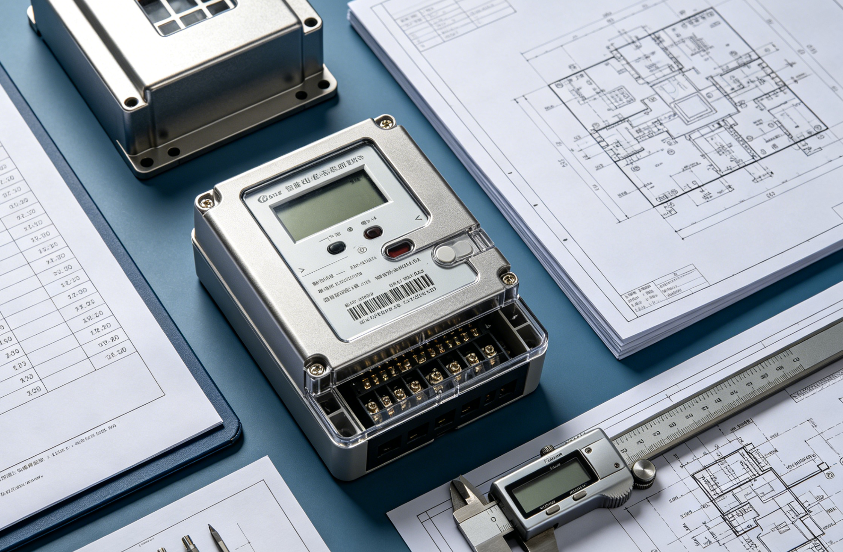 OEM smart meter parts manufacturer