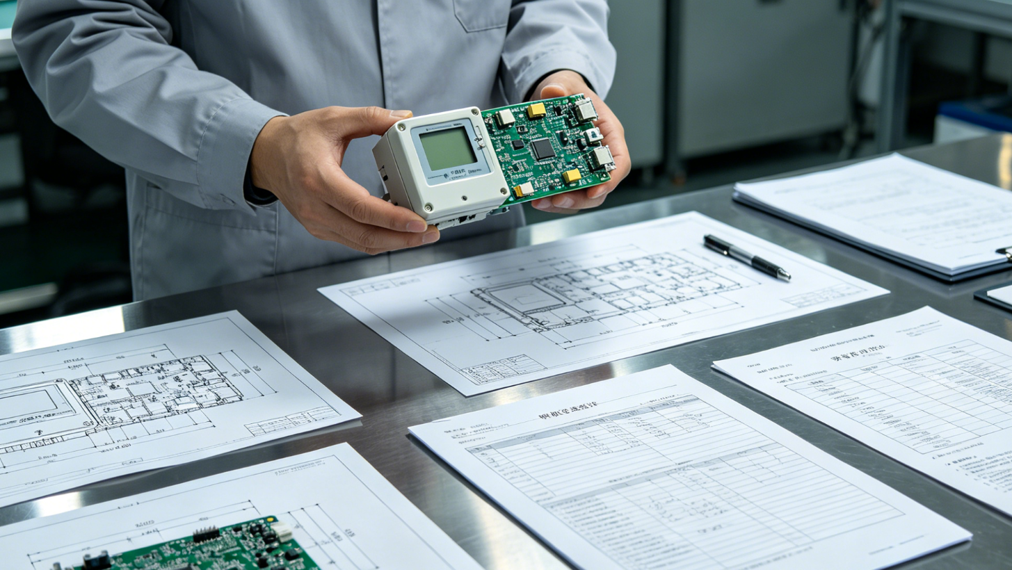 smart meter OEM project supplier