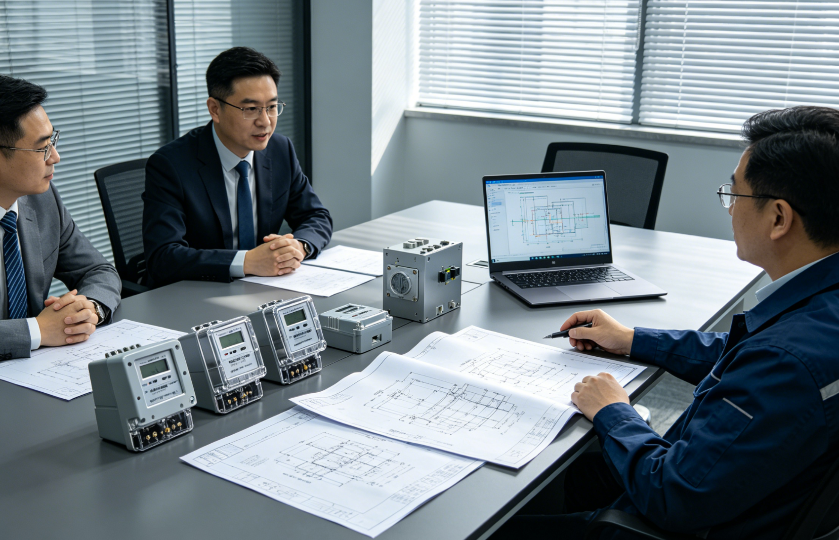 What Makes A Smart Meter Component Supplier Reliable For Long-Term OEM Cooperation
