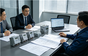 What Makes A Smart Meter Component Supplier Reliable For Long-Term OEM Cooperation