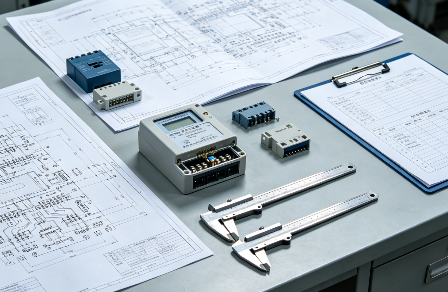 smart meter components supplier China smart meter components supplier China
