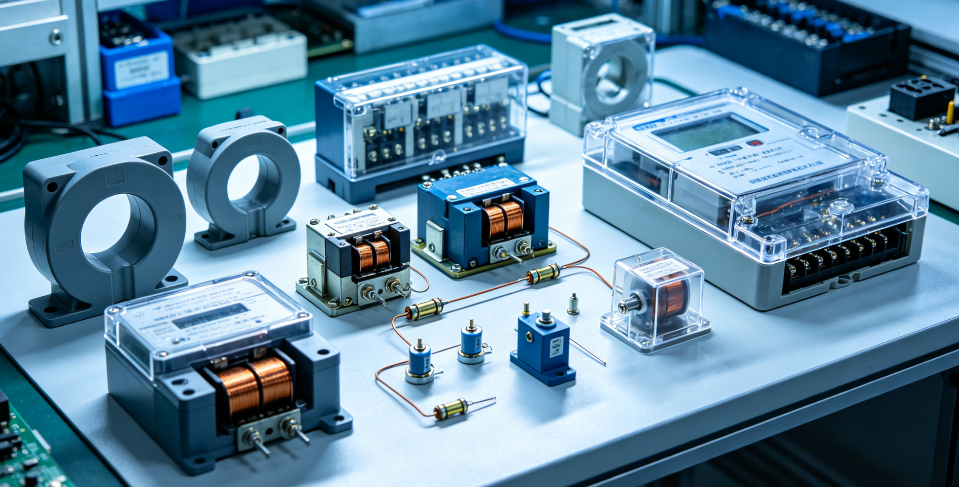 How To Check If A Smart Meter Component Is Really Ready For Mass Production
