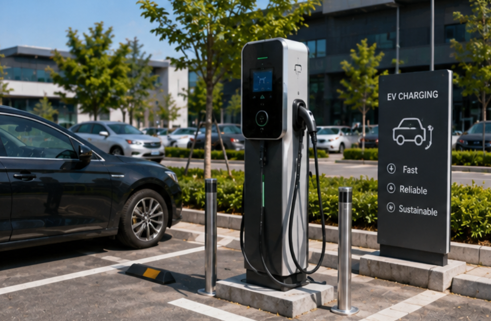 what to confirm before ordering EV charger