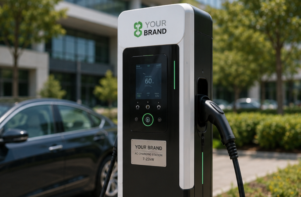 fleet EV charger supplier with RFID 4G app fleet EV charger supplier with RFID 4G app