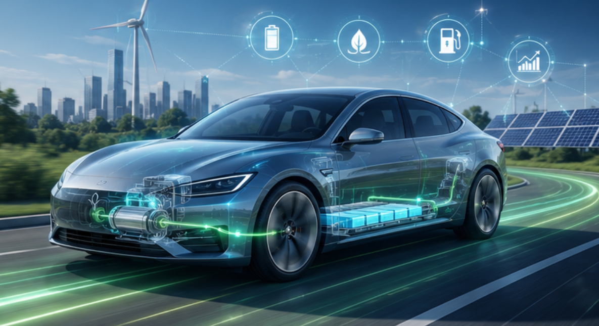 Precision Current Shunt Resistors: Enabling Safer and More Efficient Electric Vehicle Battery Management Systems